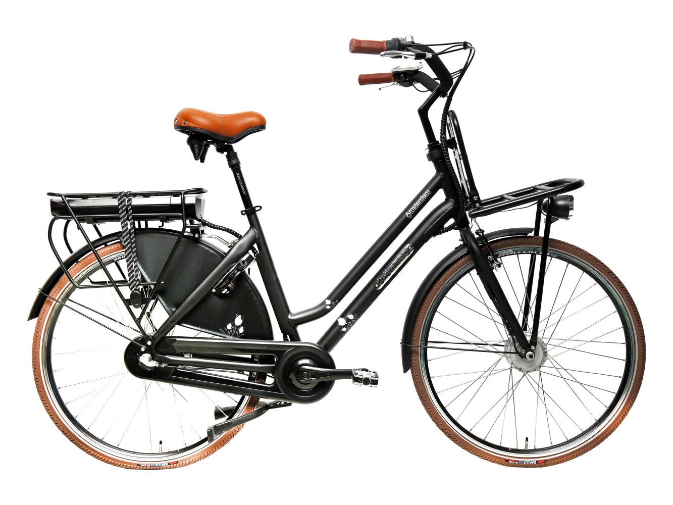 City bicycles