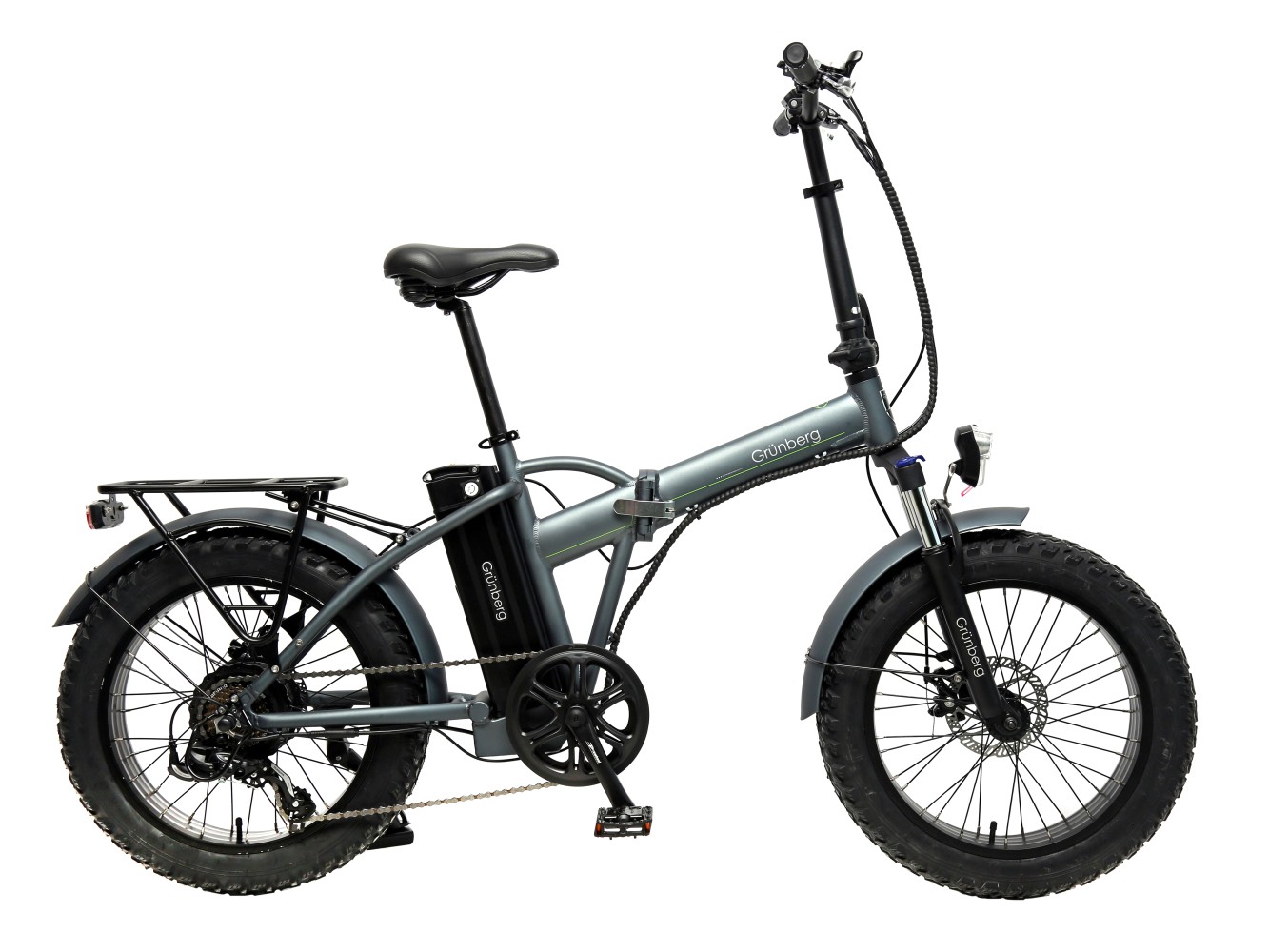 Folding bicycles