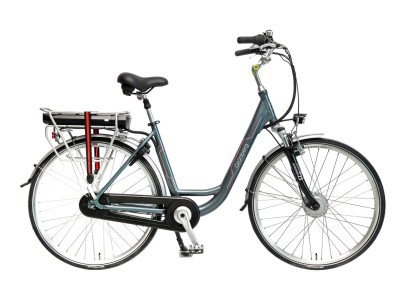 E-times City 8000HT (grey)